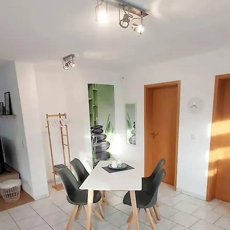 Lejlighed Ferienwohnung Am Hummelbuck