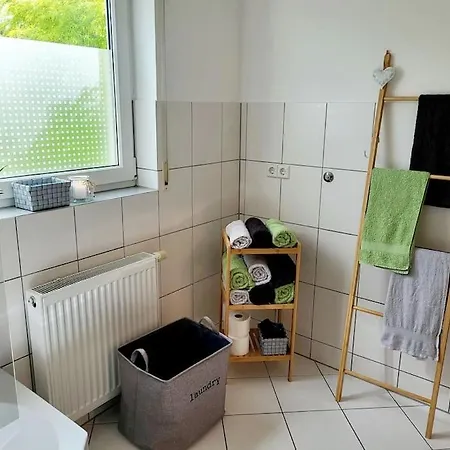 Lejlighed Ferienwohnung Am Hummelbuck