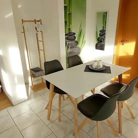 Lejlighed Ferienwohnung Am Hummelbuck *