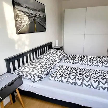 Lejlighed Ferienwohnung Am Hummelbuck Tengen