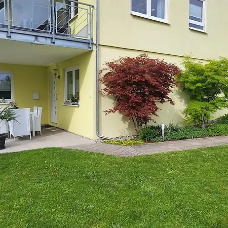 Ferienwohnung Am Hummelbuck Lejlighed