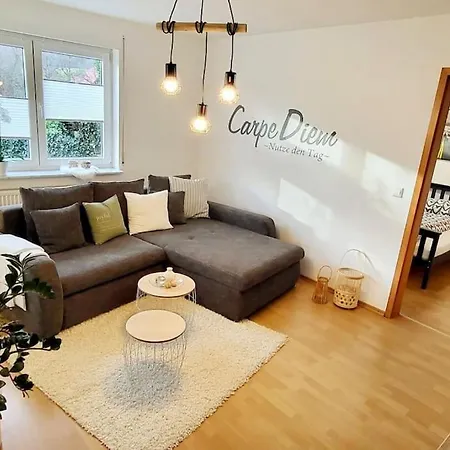 Ferienwohnung Am Hummelbuck
