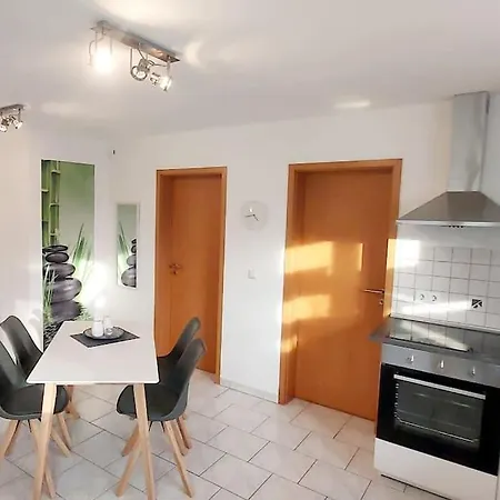 Ferienwohnung Am Hummelbuck Tengen