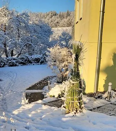 Ferienwohnung Am Hummelbuck Lejlighed