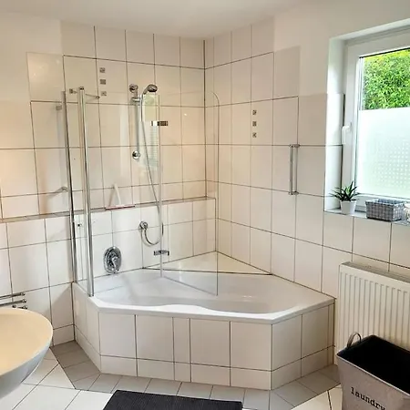 Lejlighed Ferienwohnung Am Hummelbuck Tengen