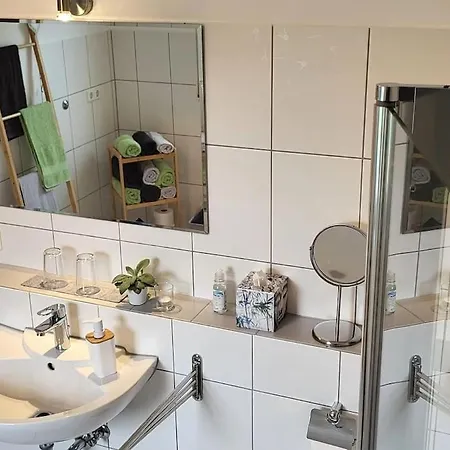 Ferienwohnung Am Hummelbuck Lejlighed