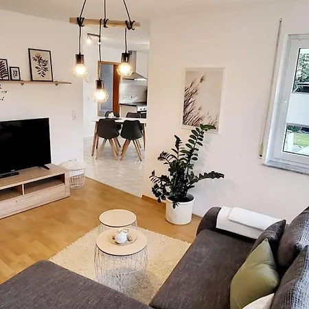 Lejlighed Ferienwohnung Am Hummelbuck