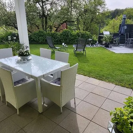 Lejlighed Ferienwohnung Am Hummelbuck Tengen