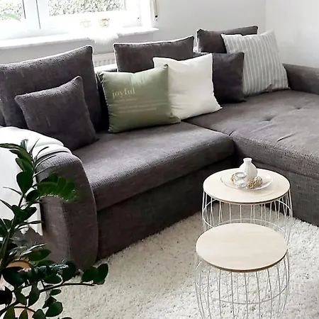 Ferienwohnung Am Hummelbuck Tengen