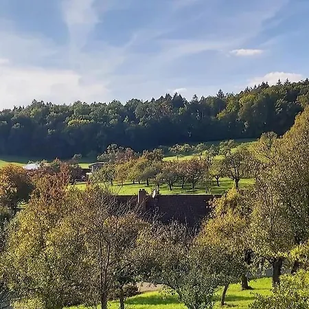Ferienwohnung Am Hummelbuck Lejlighed