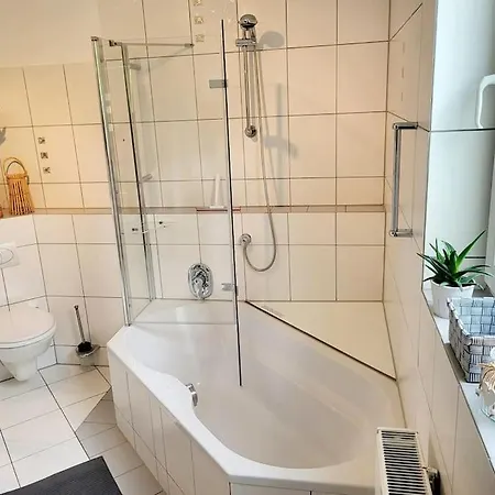 Ferienwohnung Am Hummelbuck Lejlighed *