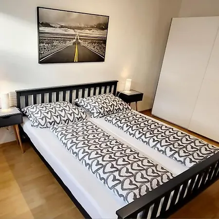 Ferienwohnung Am Hummelbuck * Tengen