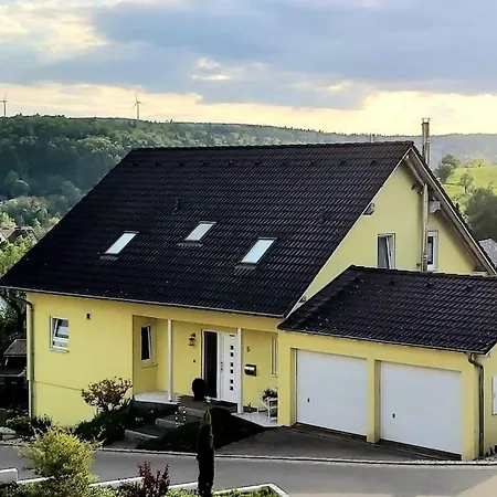Ferienwohnung Am Hummelbuck