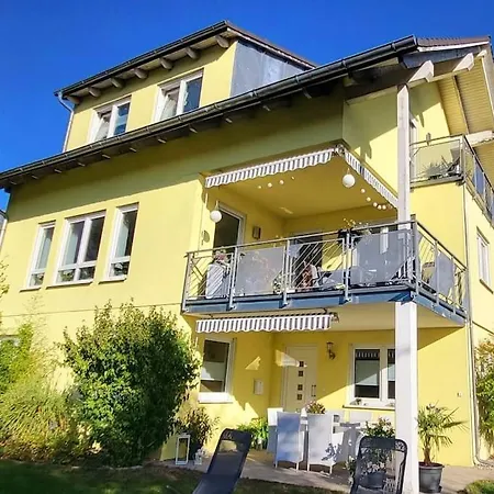 Ferienwohnung Am Hummelbuck Lejlighed Tengen