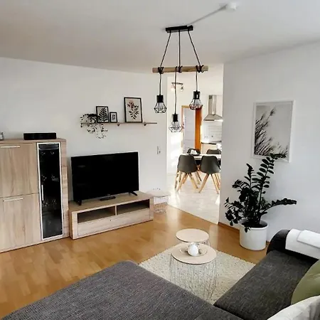 Ferienwohnung Am Hummelbuck * Tengen