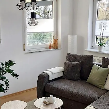 Ferienwohnung Am Hummelbuck Tengen