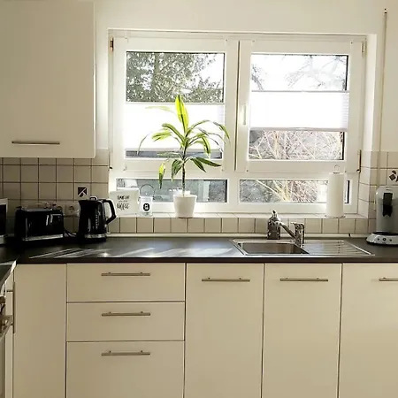 Lejlighed Ferienwohnung Am Hummelbuck