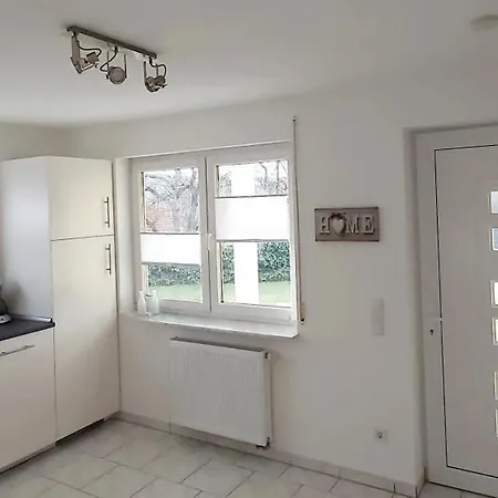 Lejlighed Ferienwohnung Am Hummelbuck *